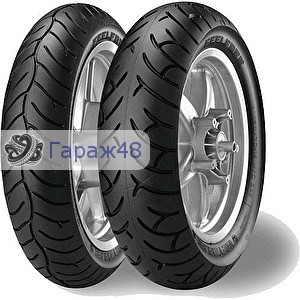 Metzeler Feelfree 120/70 R14 55H